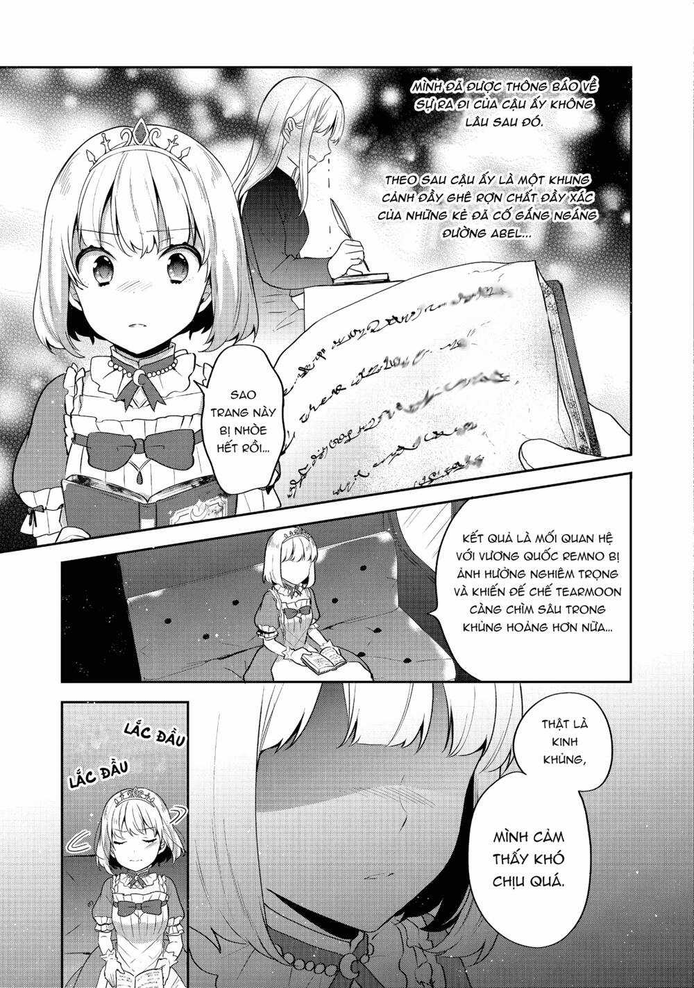 Tearmoon Empire Story Chapter 20 trang 5