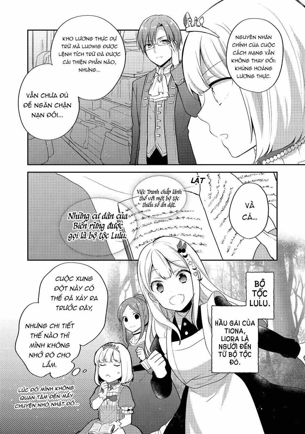 Tearmoon Empire Story Chapter 20 trang 6