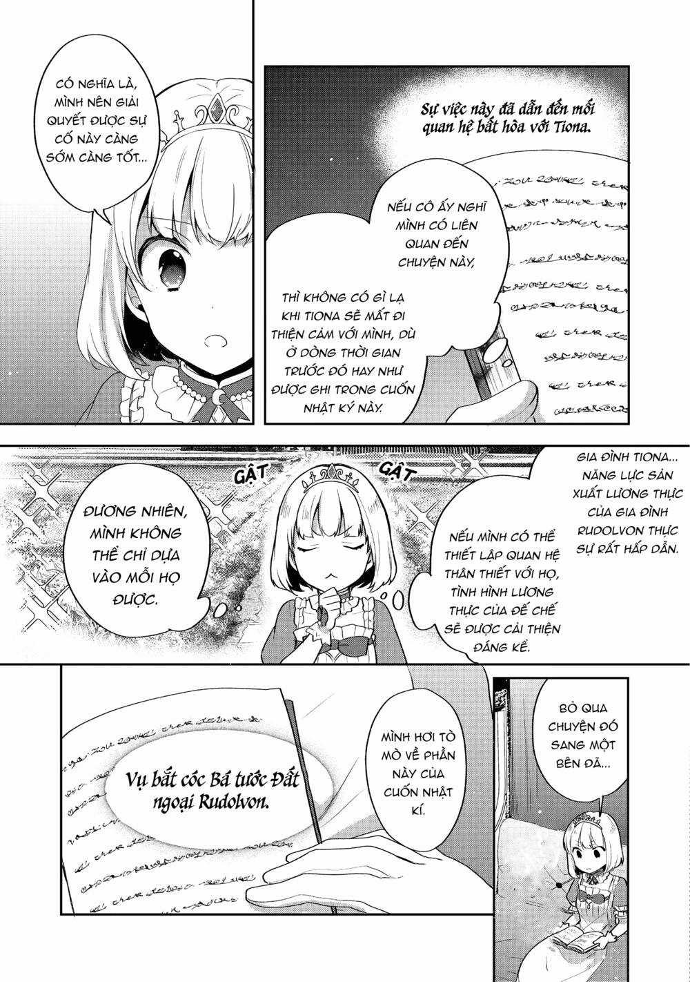 Tearmoon Empire Story Chapter 20 trang 7