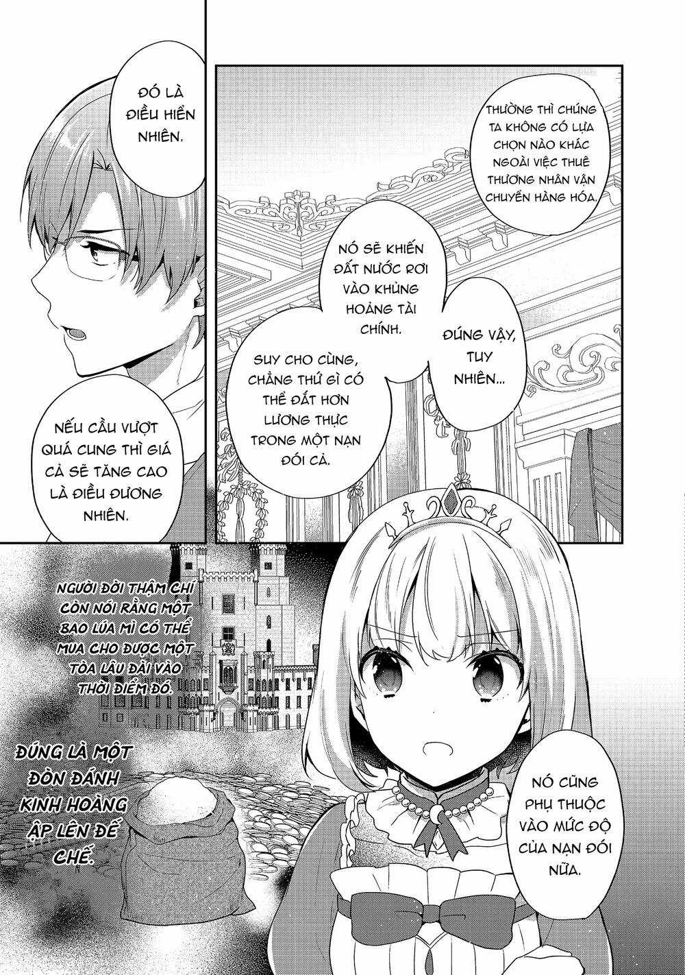 Tearmoon Empire Story Chapter 21 trang 13