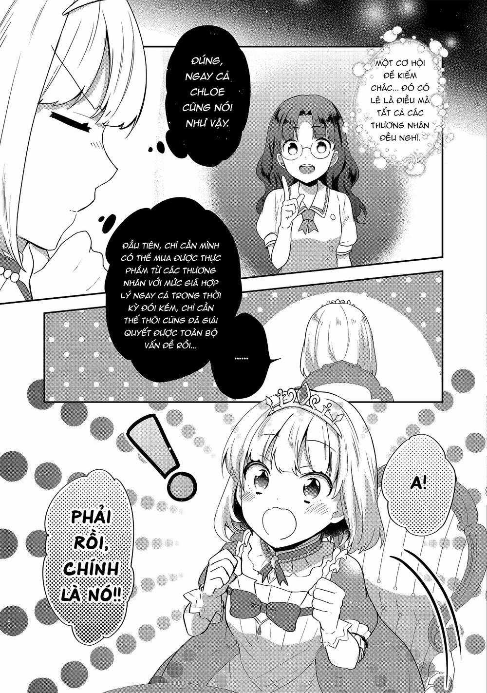 Tearmoon Empire Story Chapter 21 trang 17