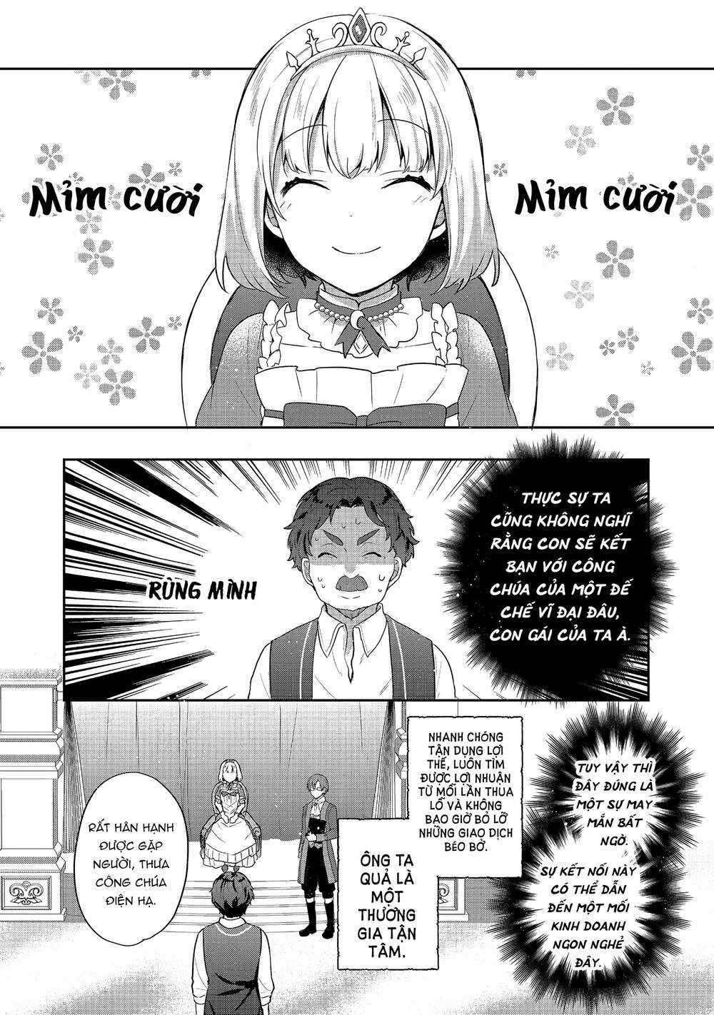 Tearmoon Empire Story Chapter 21 trang 20