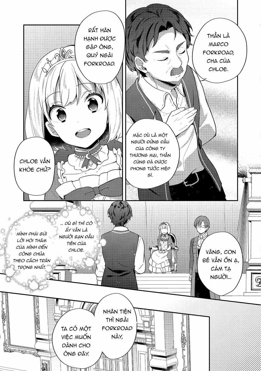 Tearmoon Empire Story Chapter 21 trang 21