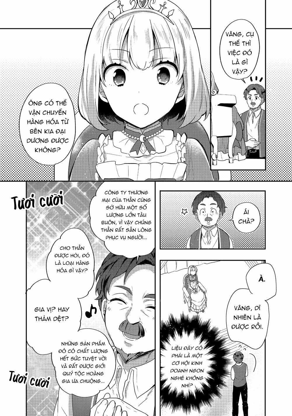 Tearmoon Empire Story Chapter 21 trang 22