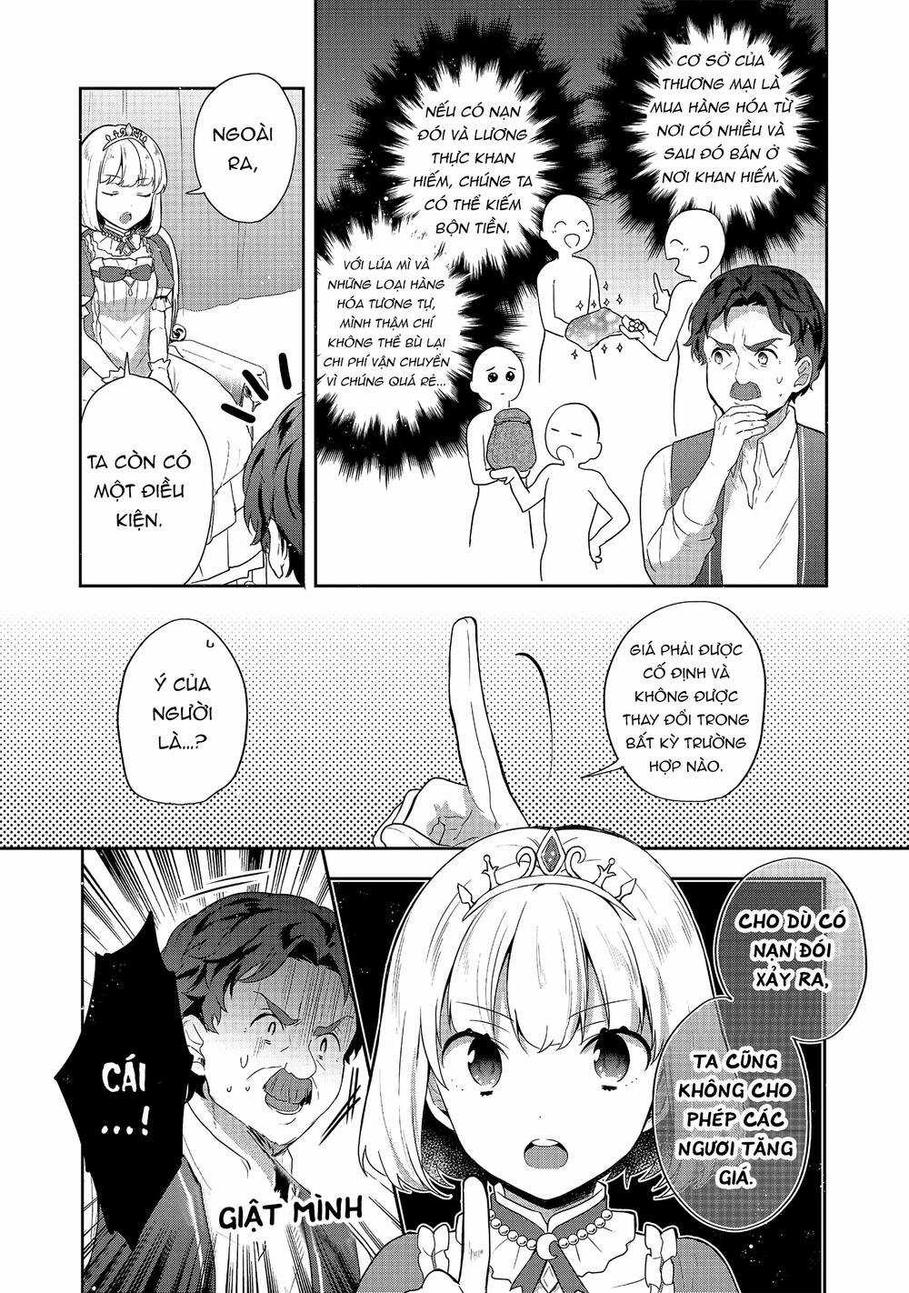 Tearmoon Empire Story Chapter 21 trang 24