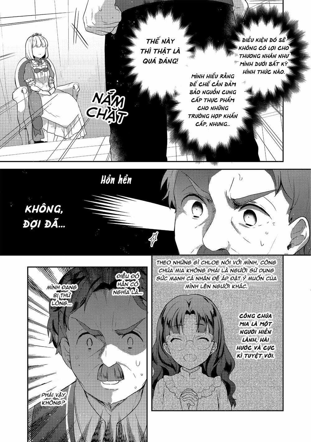 Tearmoon Empire Story Chapter 21 trang 25