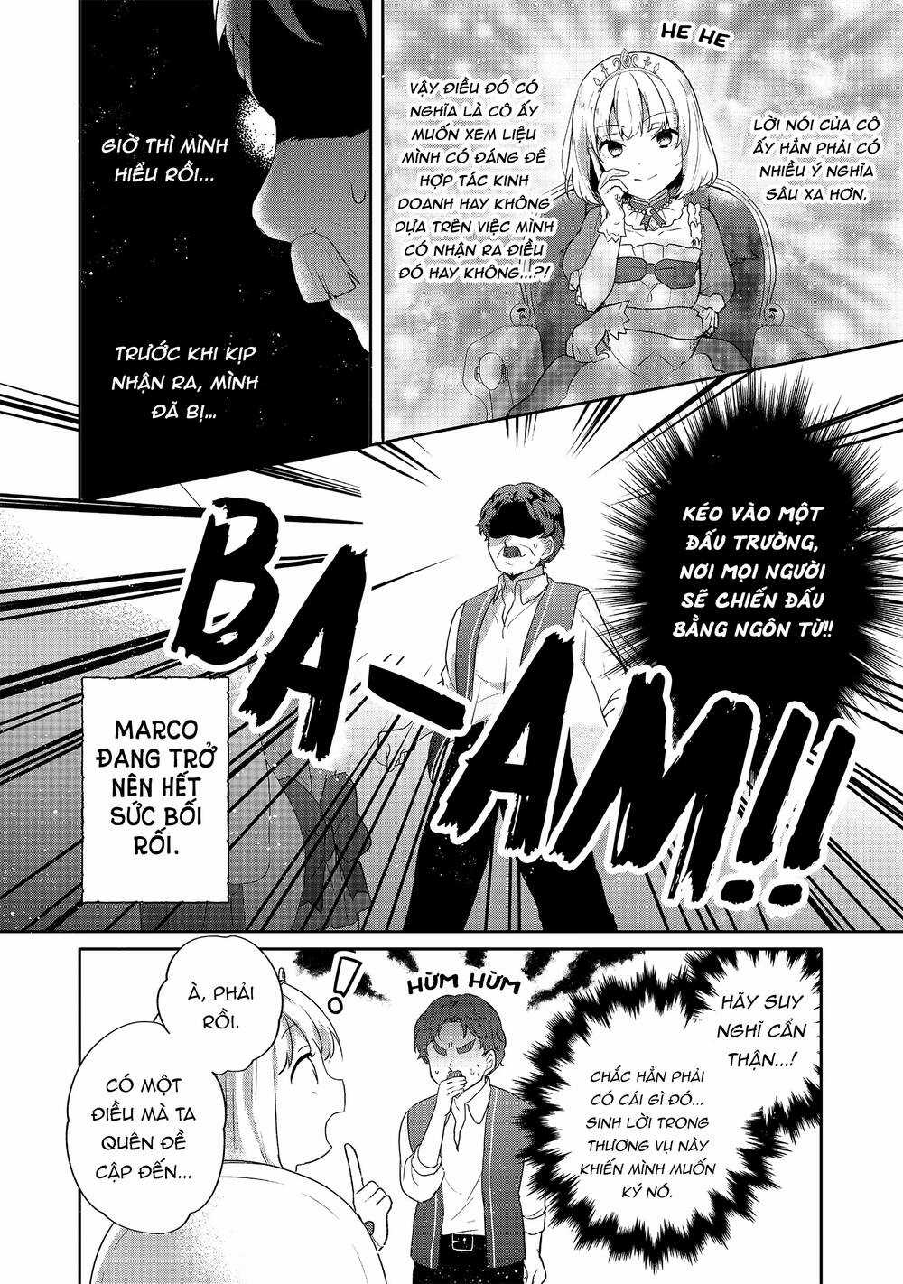 Tearmoon Empire Story Chapter 21 trang 26