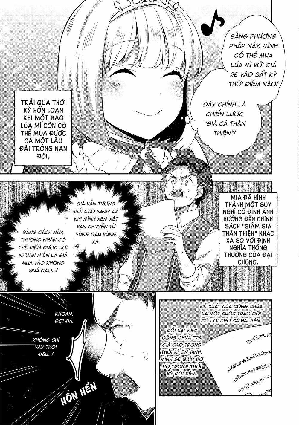 Tearmoon Empire Story Chapter 21 trang 29