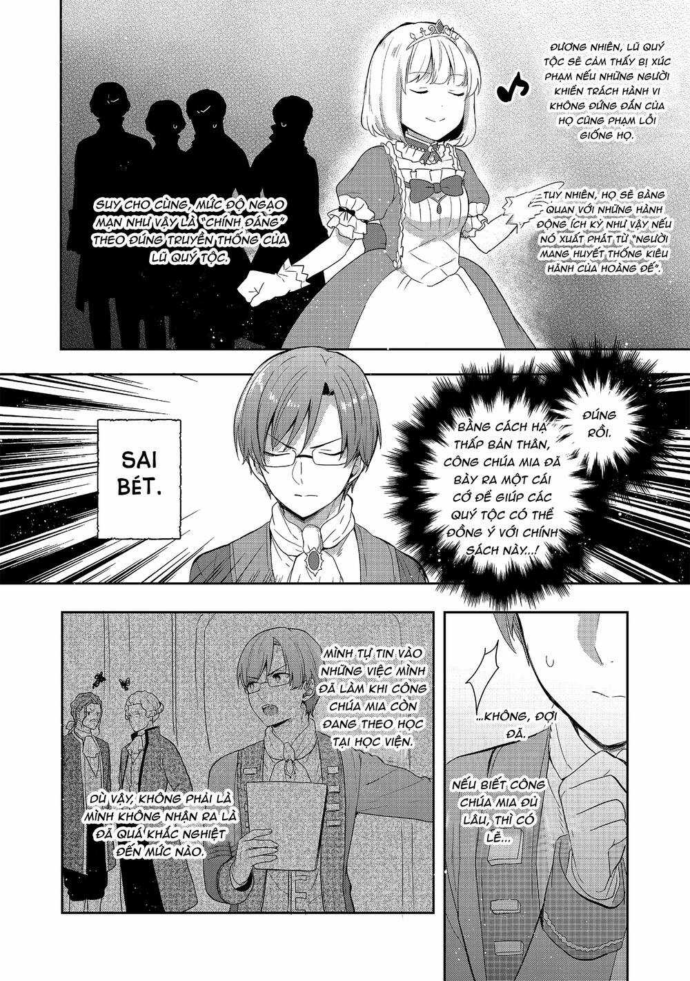 Tearmoon Empire Story Chapter 21 trang 34