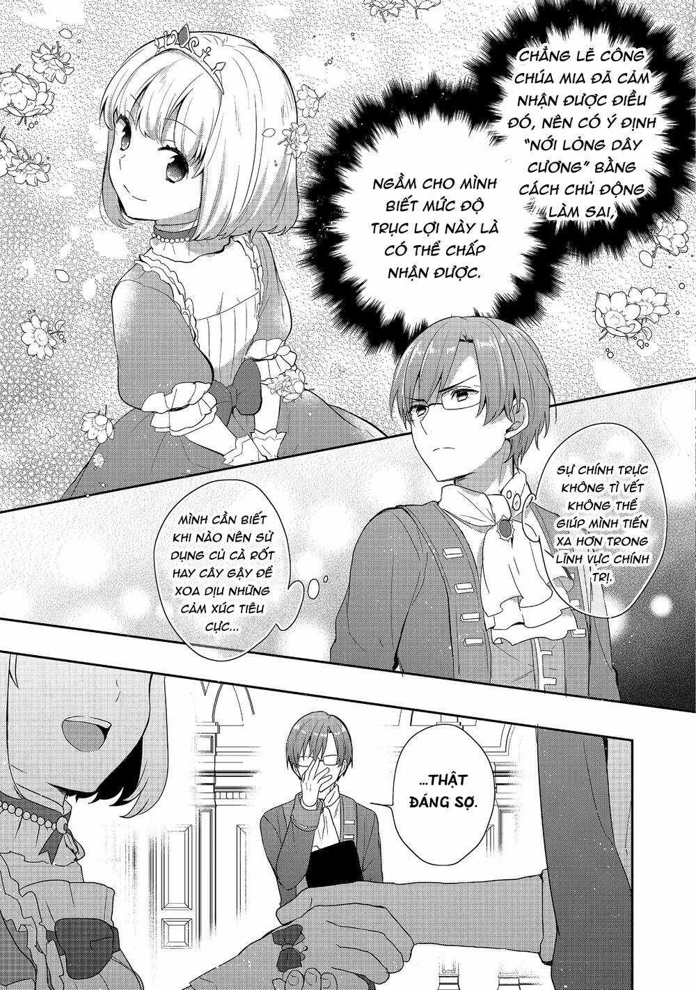 Tearmoon Empire Story Chapter 21 trang 35