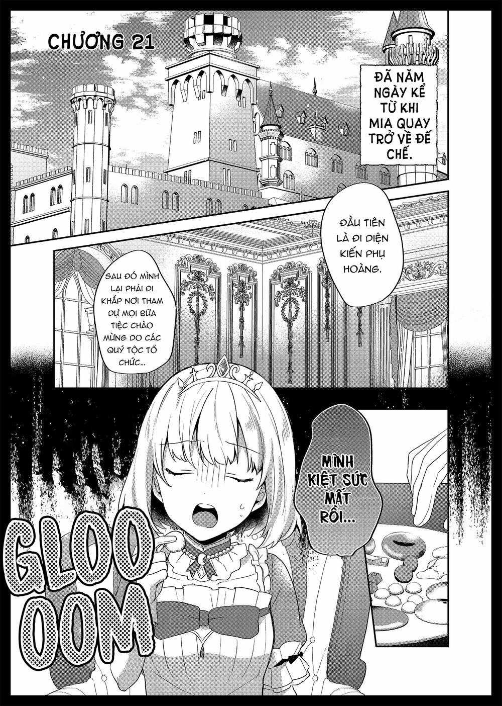 Tearmoon Empire Story Chapter 21 trang 5