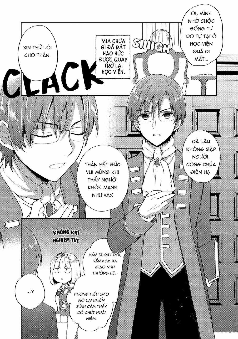 Tearmoon Empire Story Chapter 21 trang 6