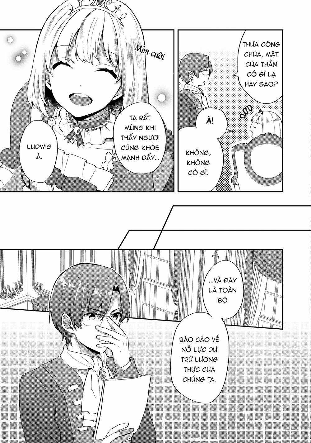 Tearmoon Empire Story Chapter 21 trang 7