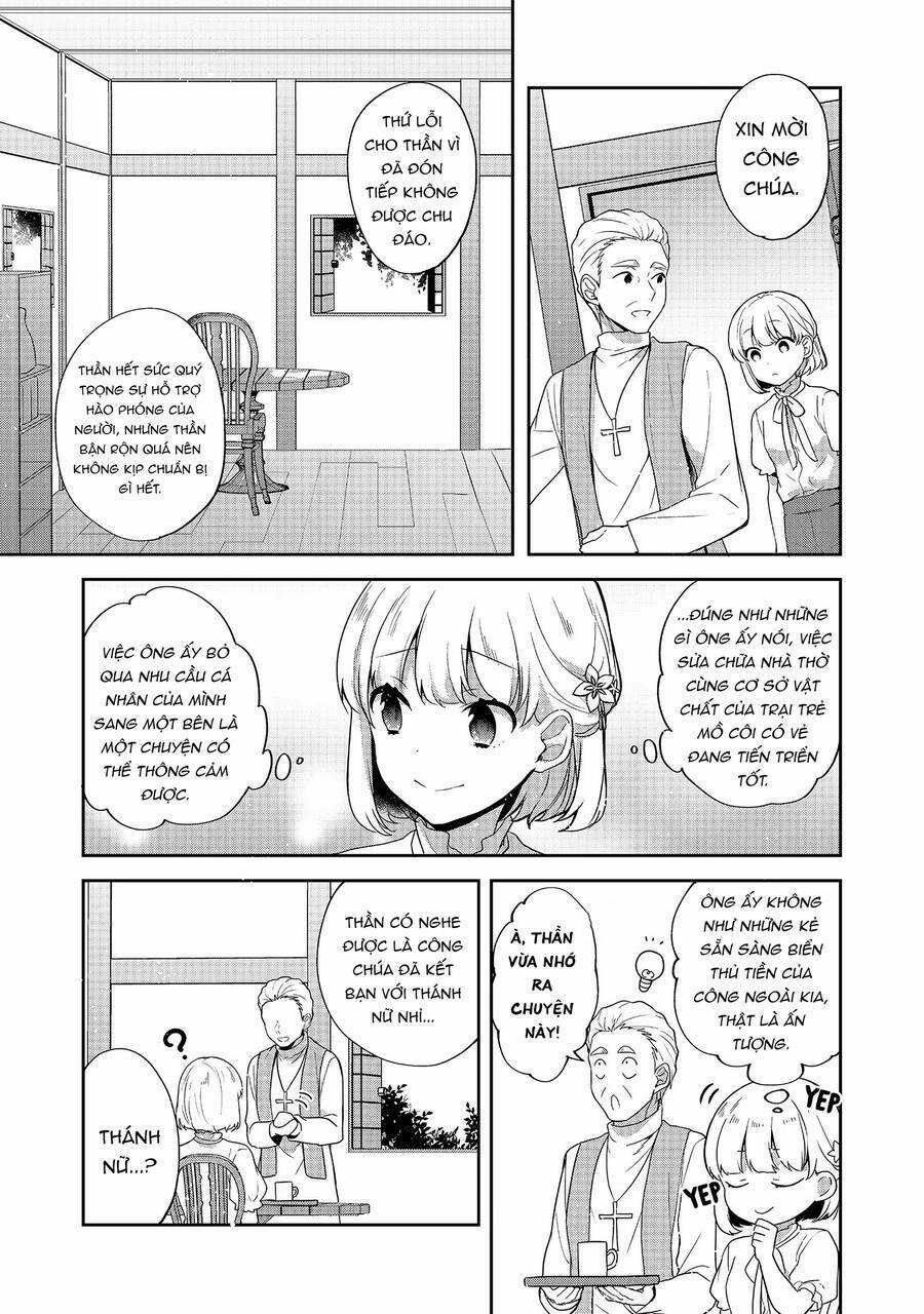 Tearmoon Empire Story Chapter 22 trang 11