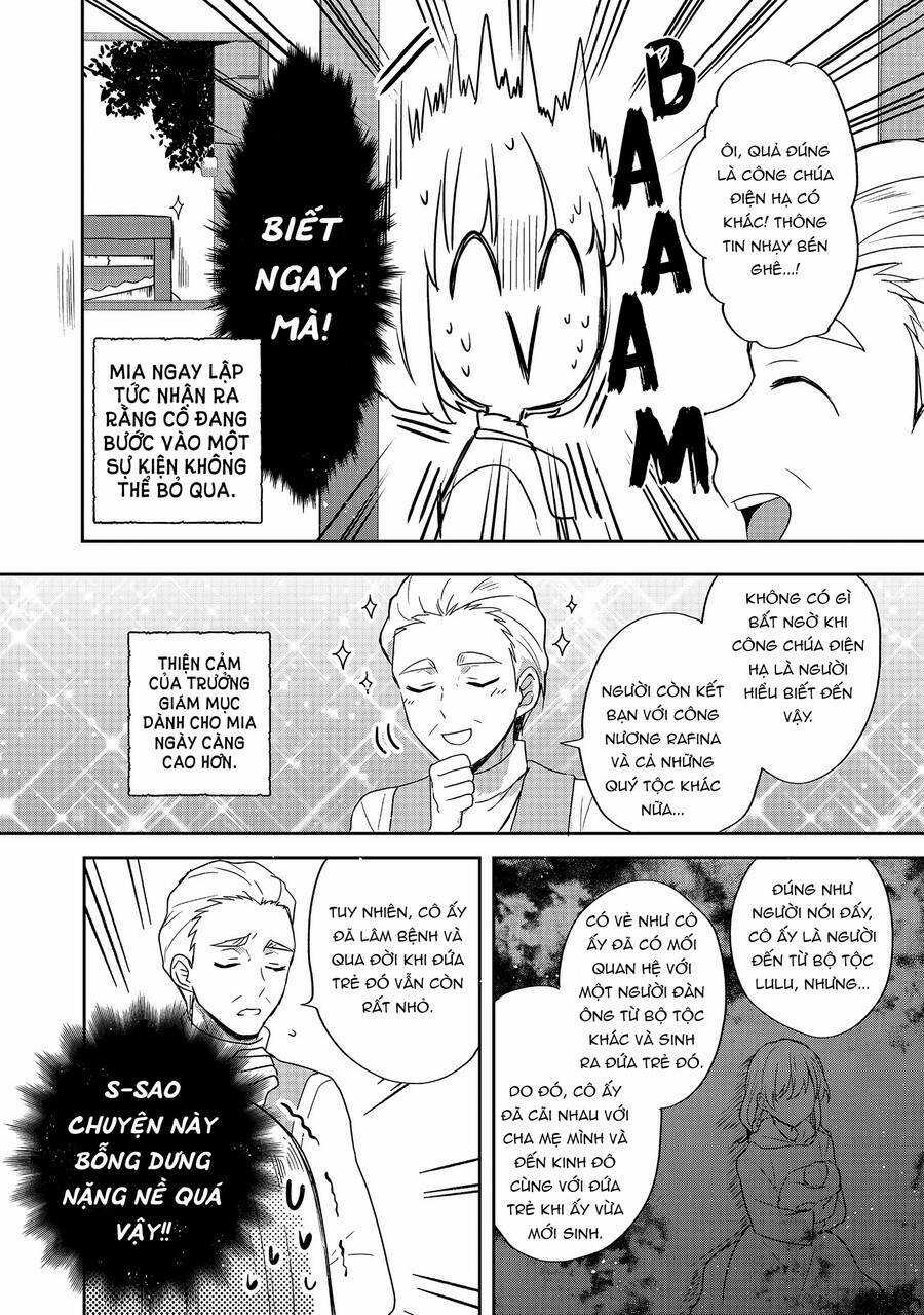 Tearmoon Empire Story Chapter 22 trang 16