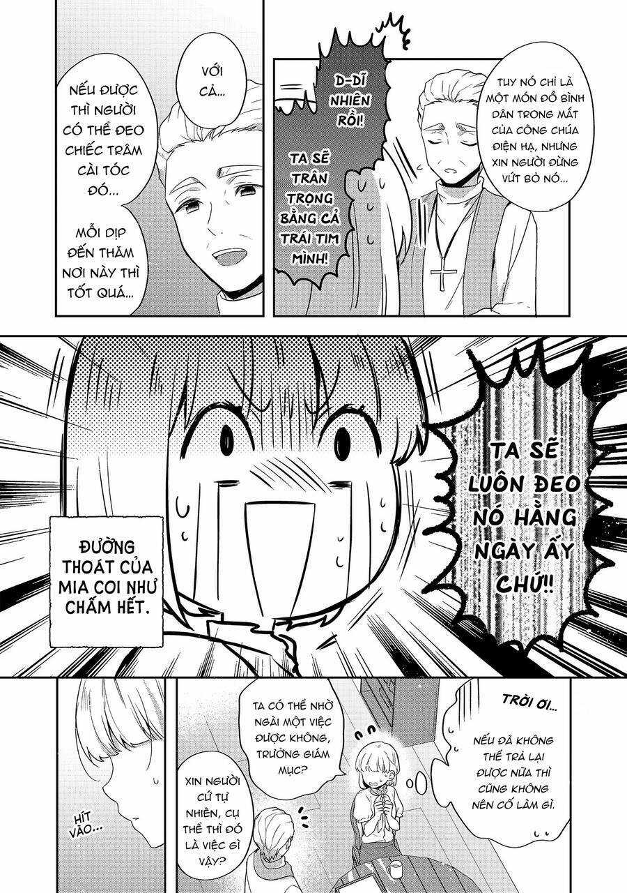 Tearmoon Empire Story Chapter 22 trang 18