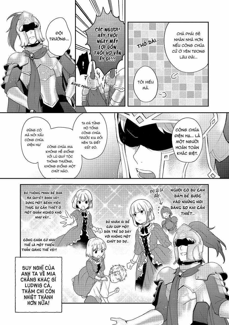 Tearmoon Empire Story Chapter 22 trang 2