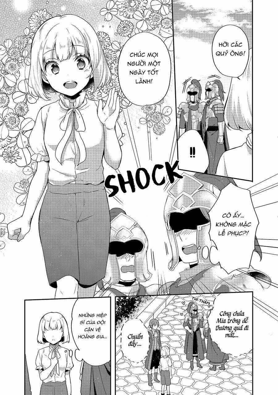 Tearmoon Empire Story Chapter 22 trang 3