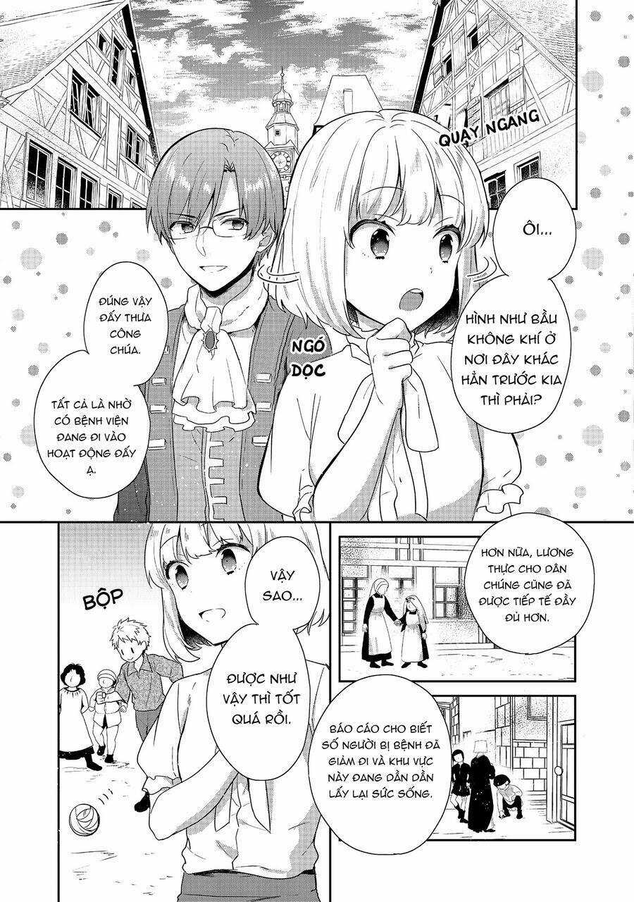 Tearmoon Empire Story Chapter 22 trang 5