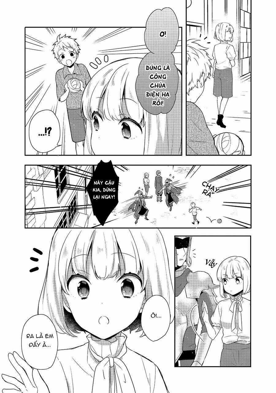 Tearmoon Empire Story Chapter 22 trang 6