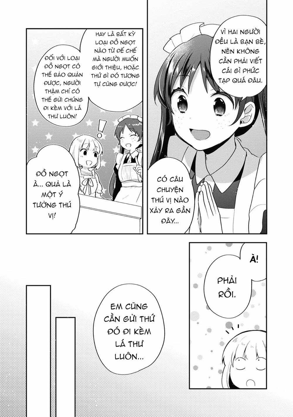 Tearmoon Empire Story Chapter 23.5 trang 2