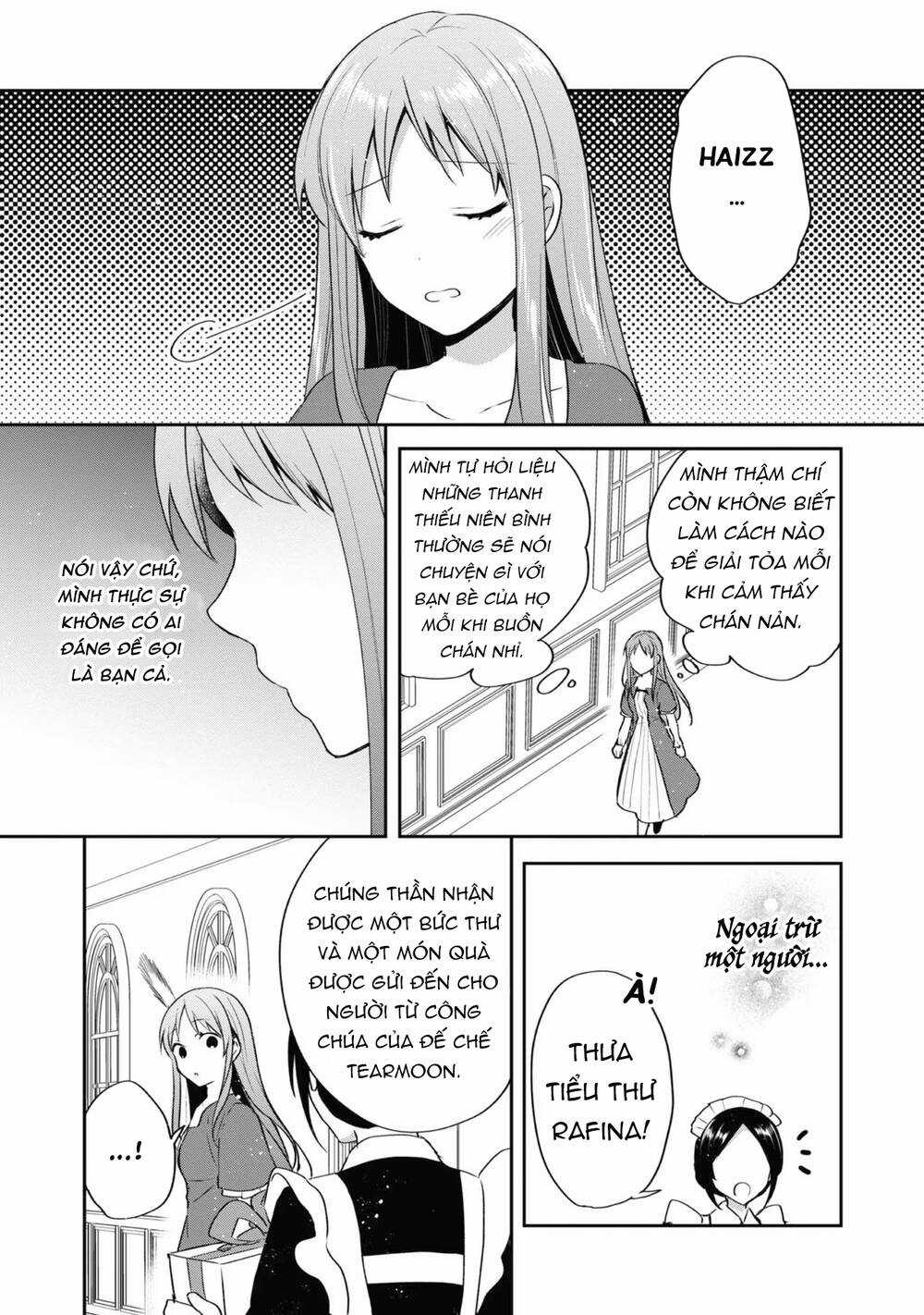 Tearmoon Empire Story Chapter 23.5 trang 5