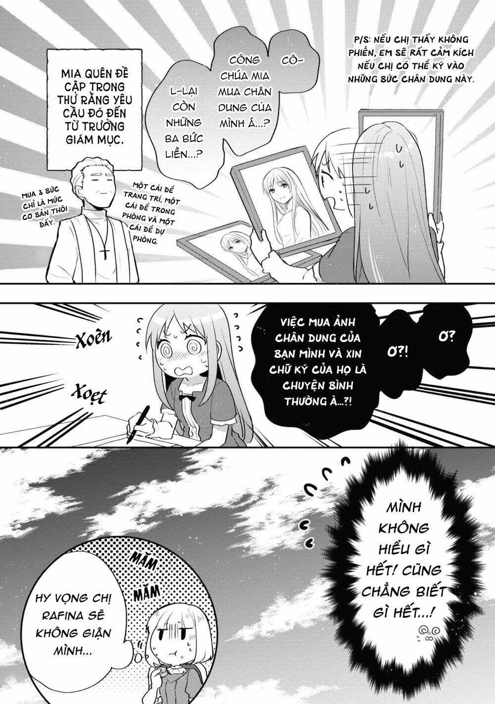 Tearmoon Empire Story Chapter 23.5 trang 8