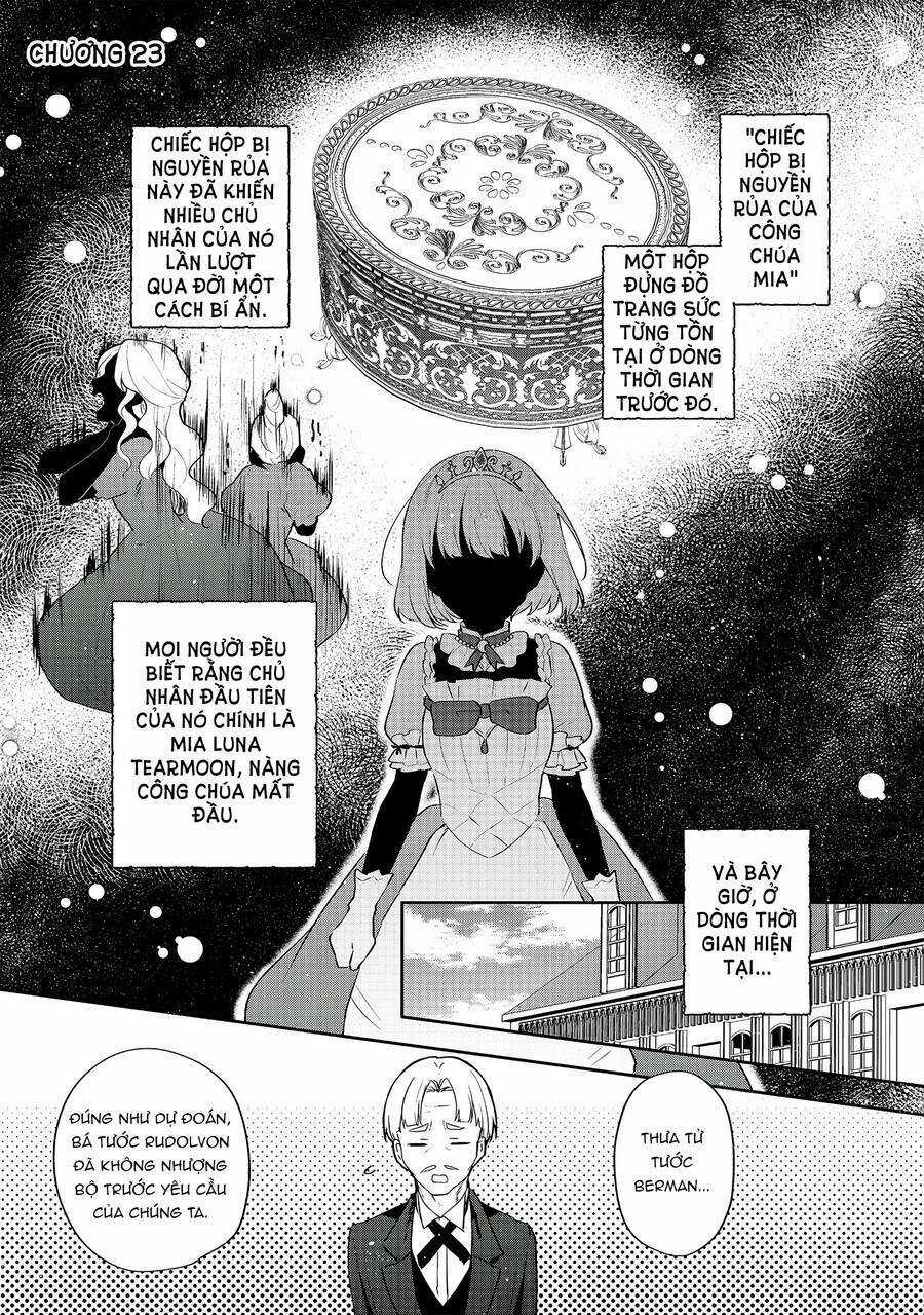 Tearmoon Empire Story Chapter 23 trang 1