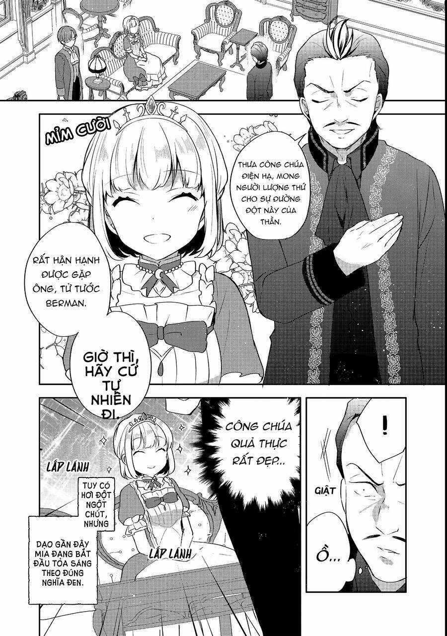 Tearmoon Empire Story Chapter 23 trang 10