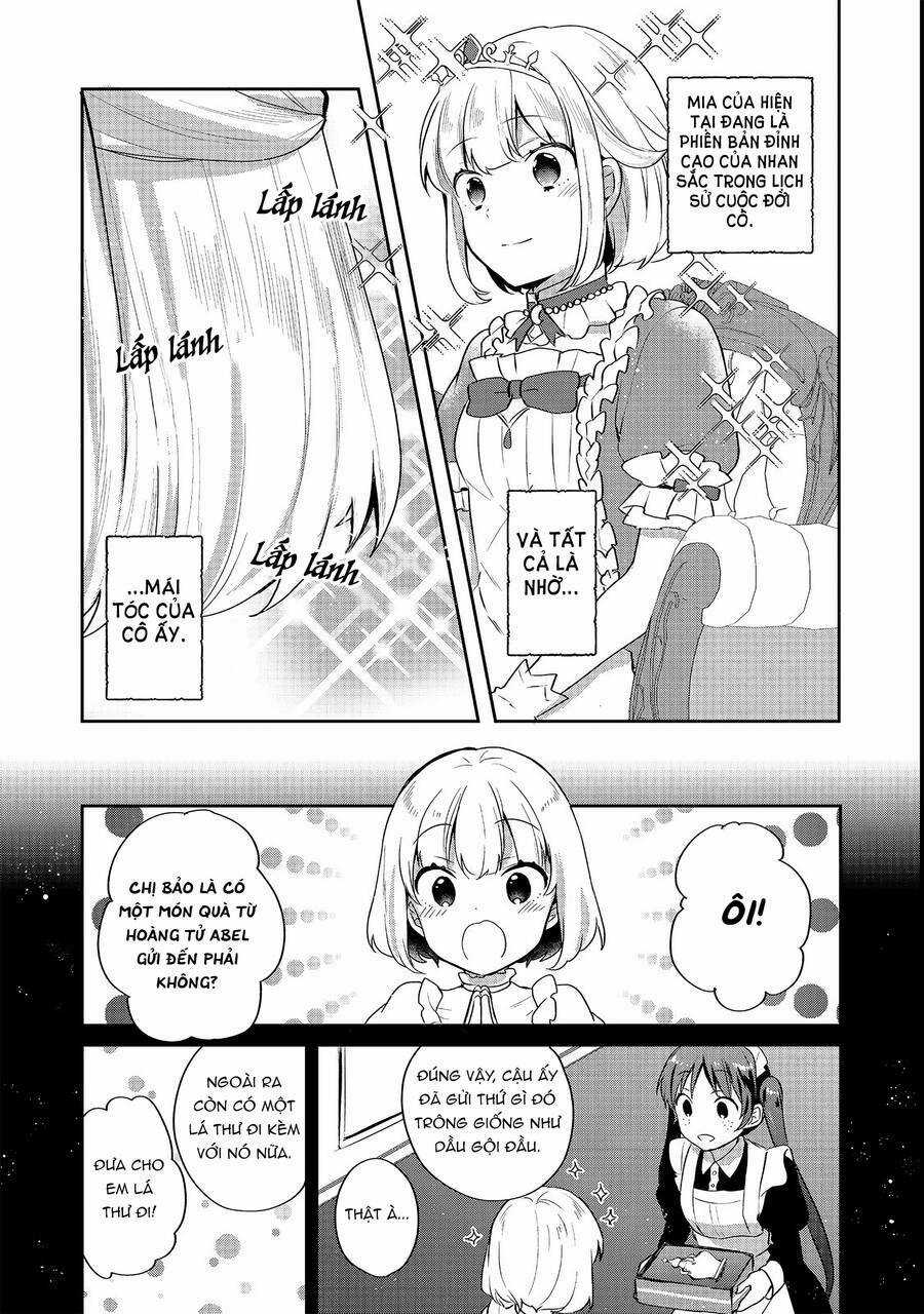 Tearmoon Empire Story Chapter 23 trang 11