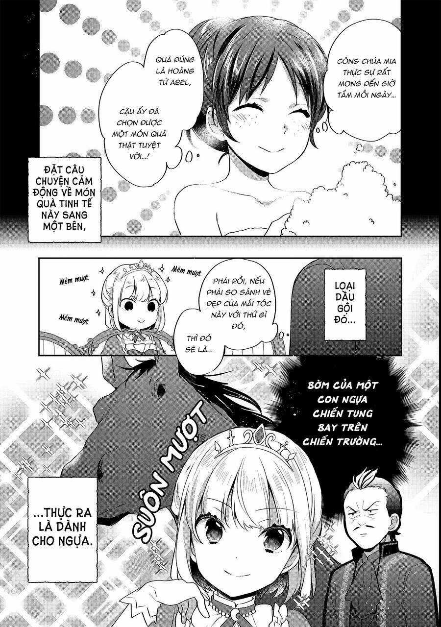 Tearmoon Empire Story Chapter 23 trang 13