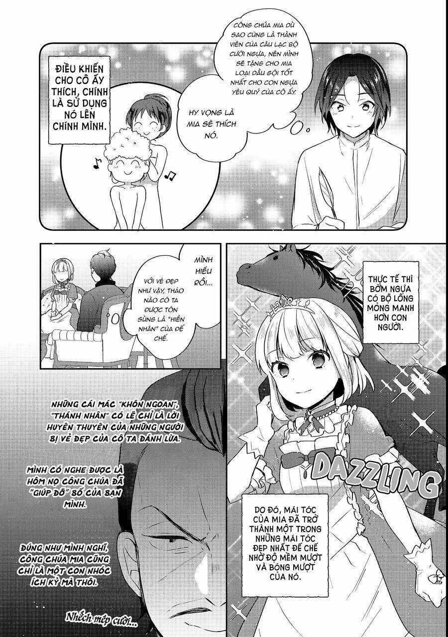 Tearmoon Empire Story Chapter 23 trang 14