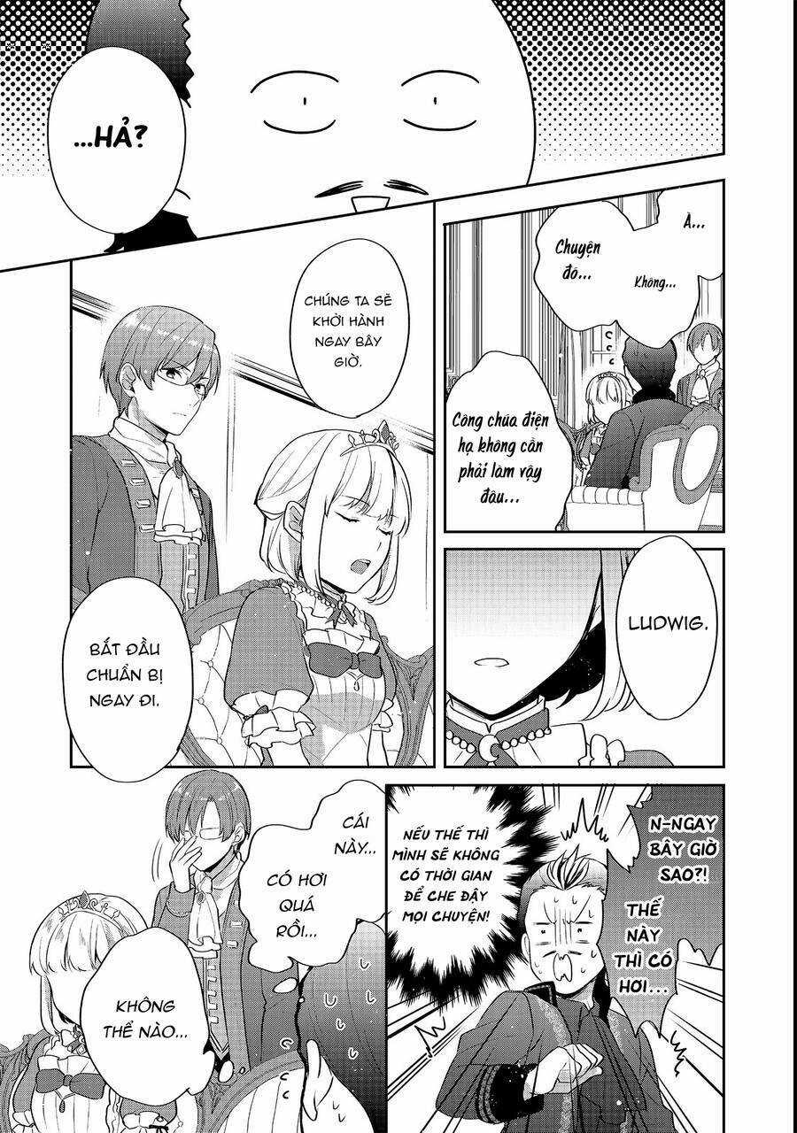 Tearmoon Empire Story Chapter 23 trang 17