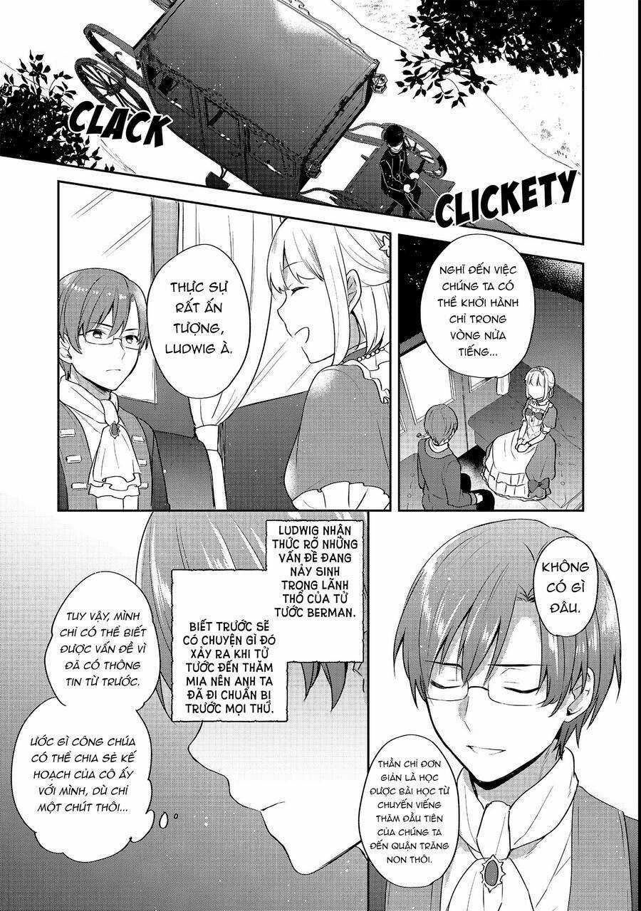 Tearmoon Empire Story Chapter 23 trang 19