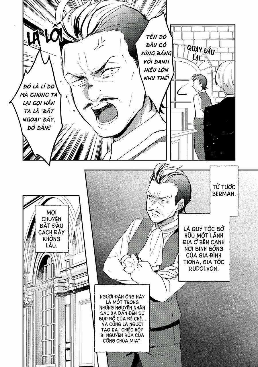 Tearmoon Empire Story Chapter 23 trang 2