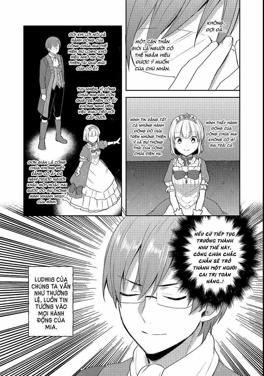 Tearmoon Empire Story Chapter 23 trang 20