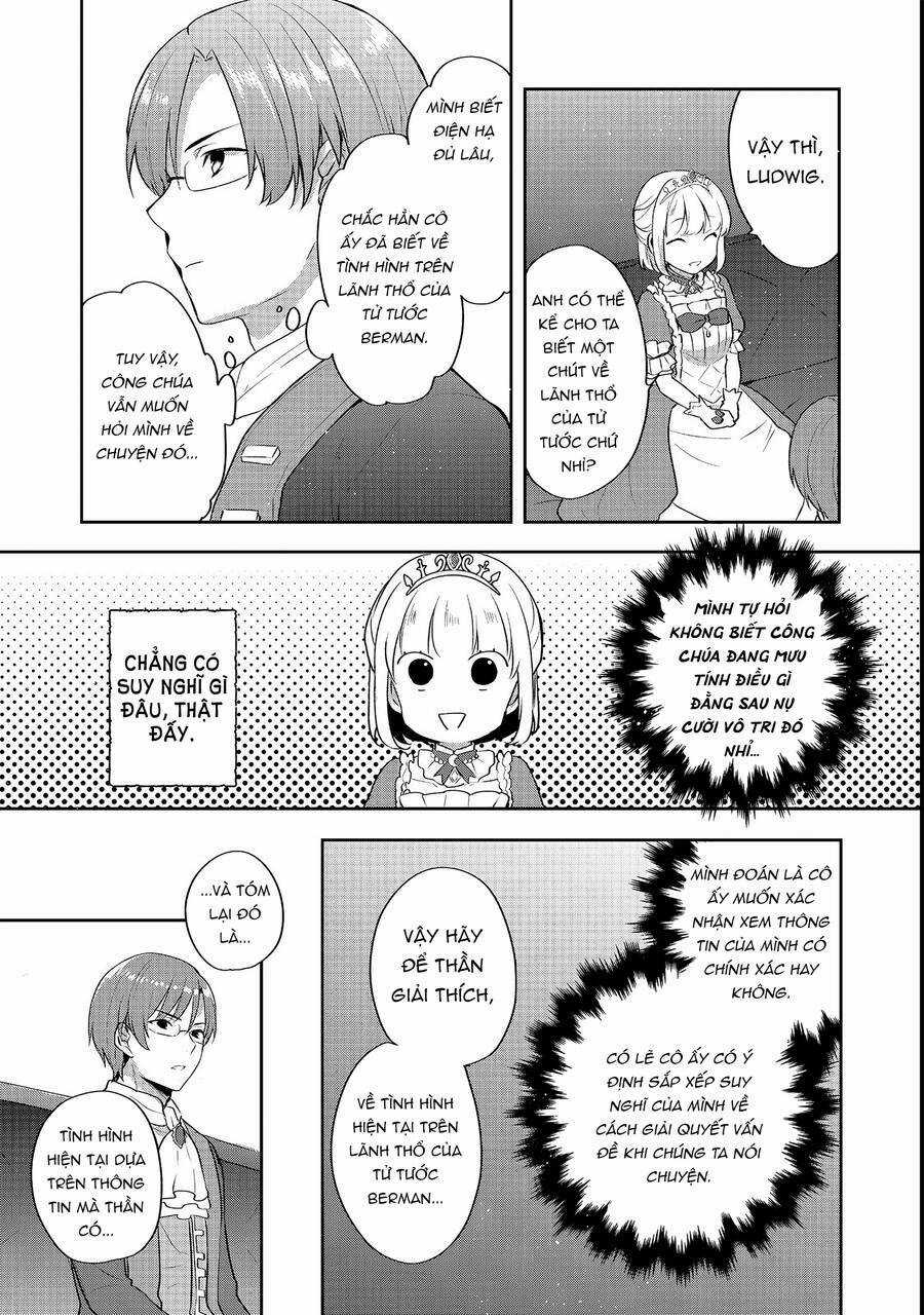 Tearmoon Empire Story Chapter 23 trang 21