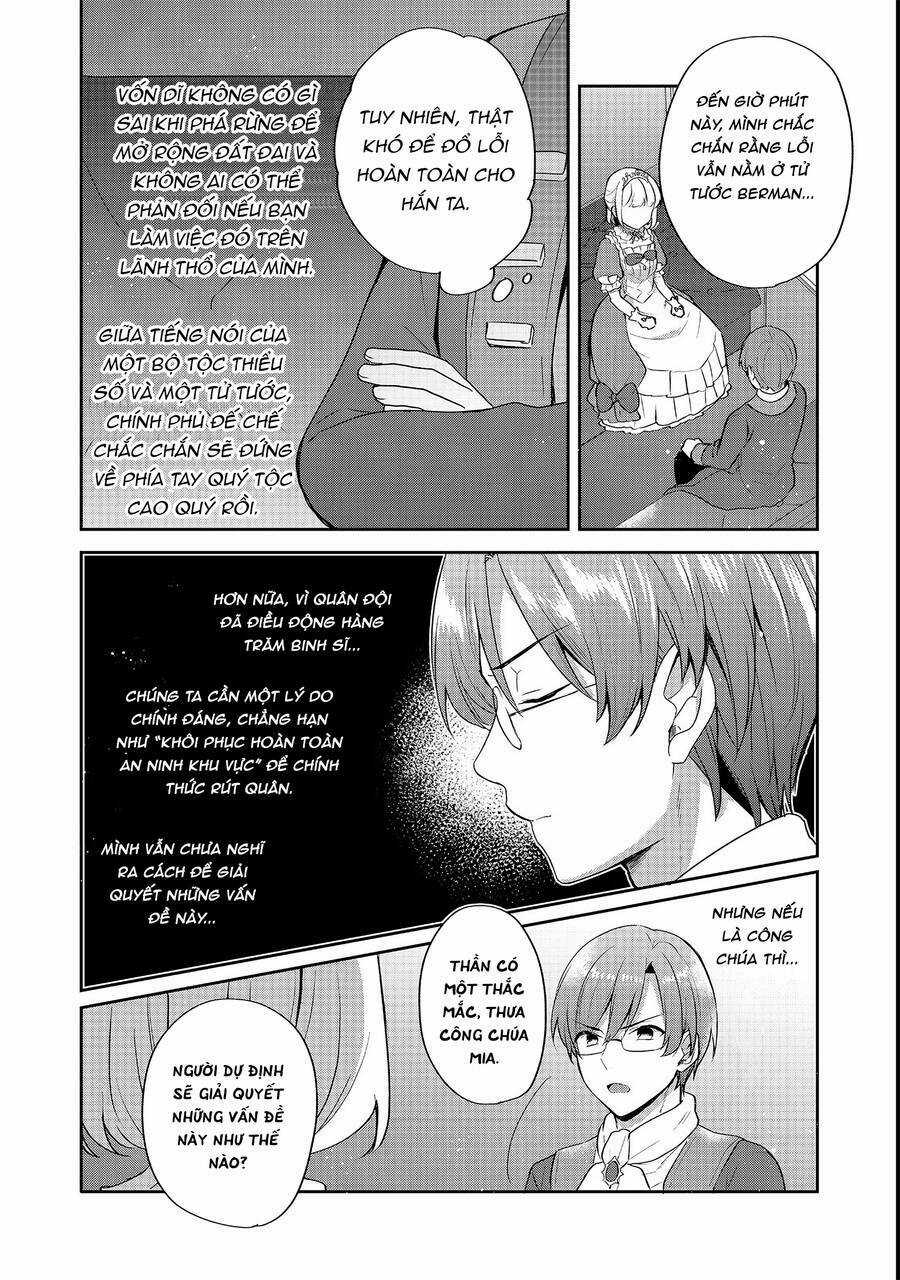 Tearmoon Empire Story Chapter 23 trang 24