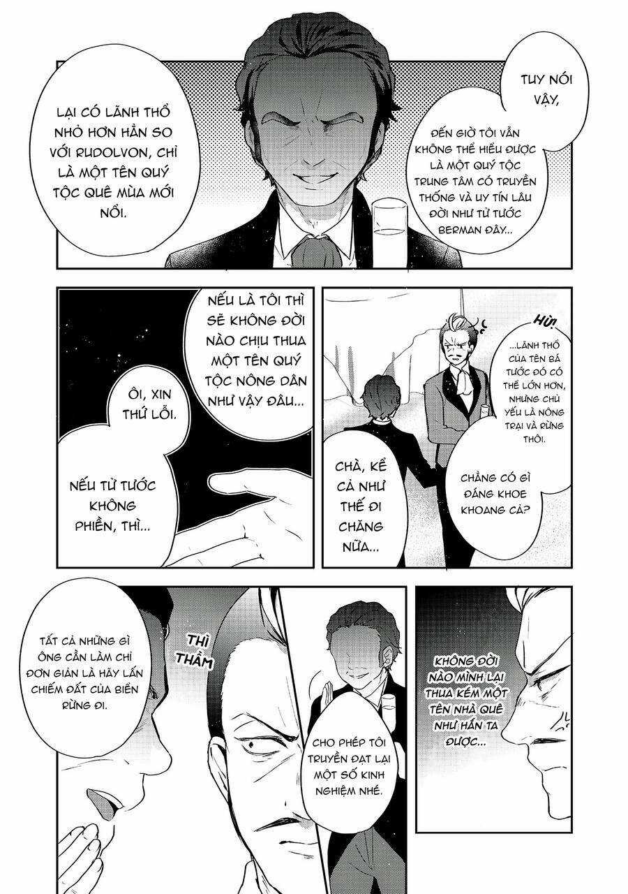 Tearmoon Empire Story Chapter 23 trang 3