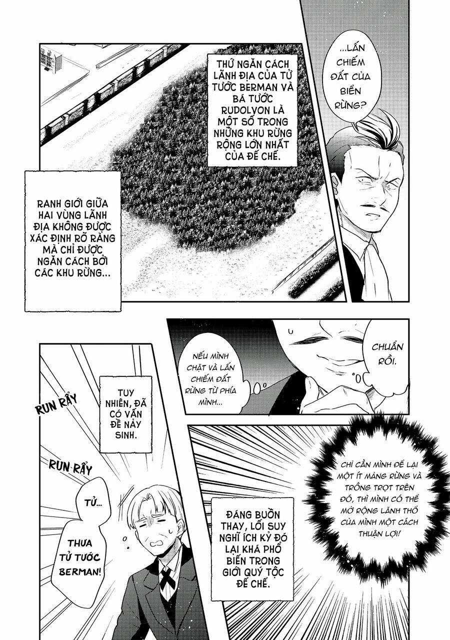 Tearmoon Empire Story Chapter 23 trang 4