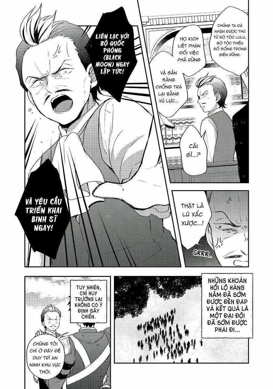 Tearmoon Empire Story Chapter 23 trang 5