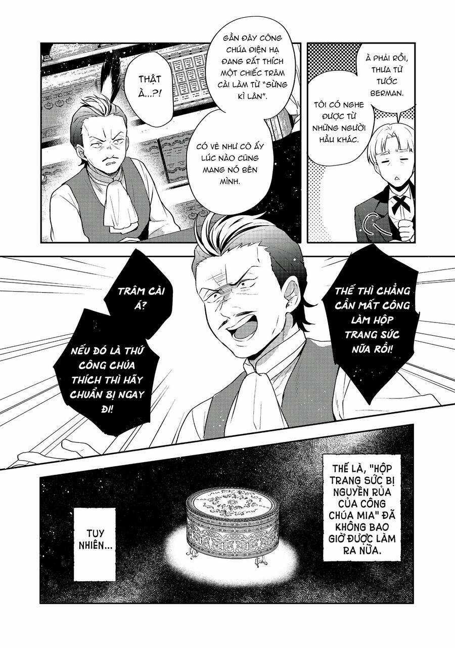 Tearmoon Empire Story Chapter 23 trang 8