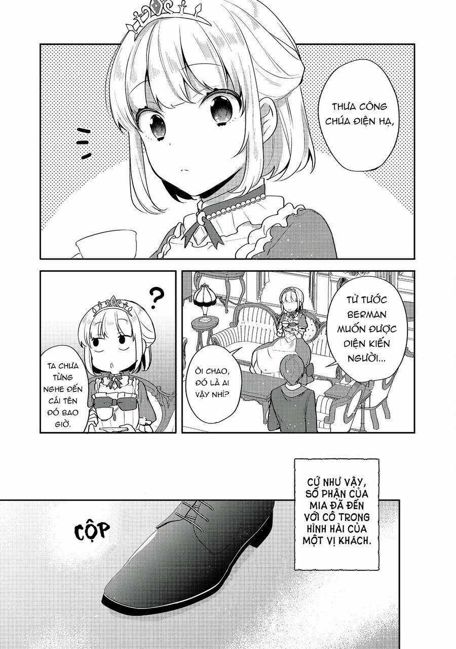 Tearmoon Empire Story Chapter 23 trang 9