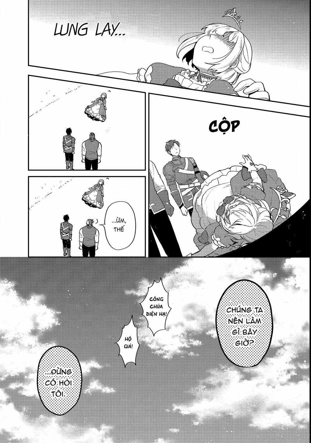 Tearmoon Empire Story Chapter 24 trang 10