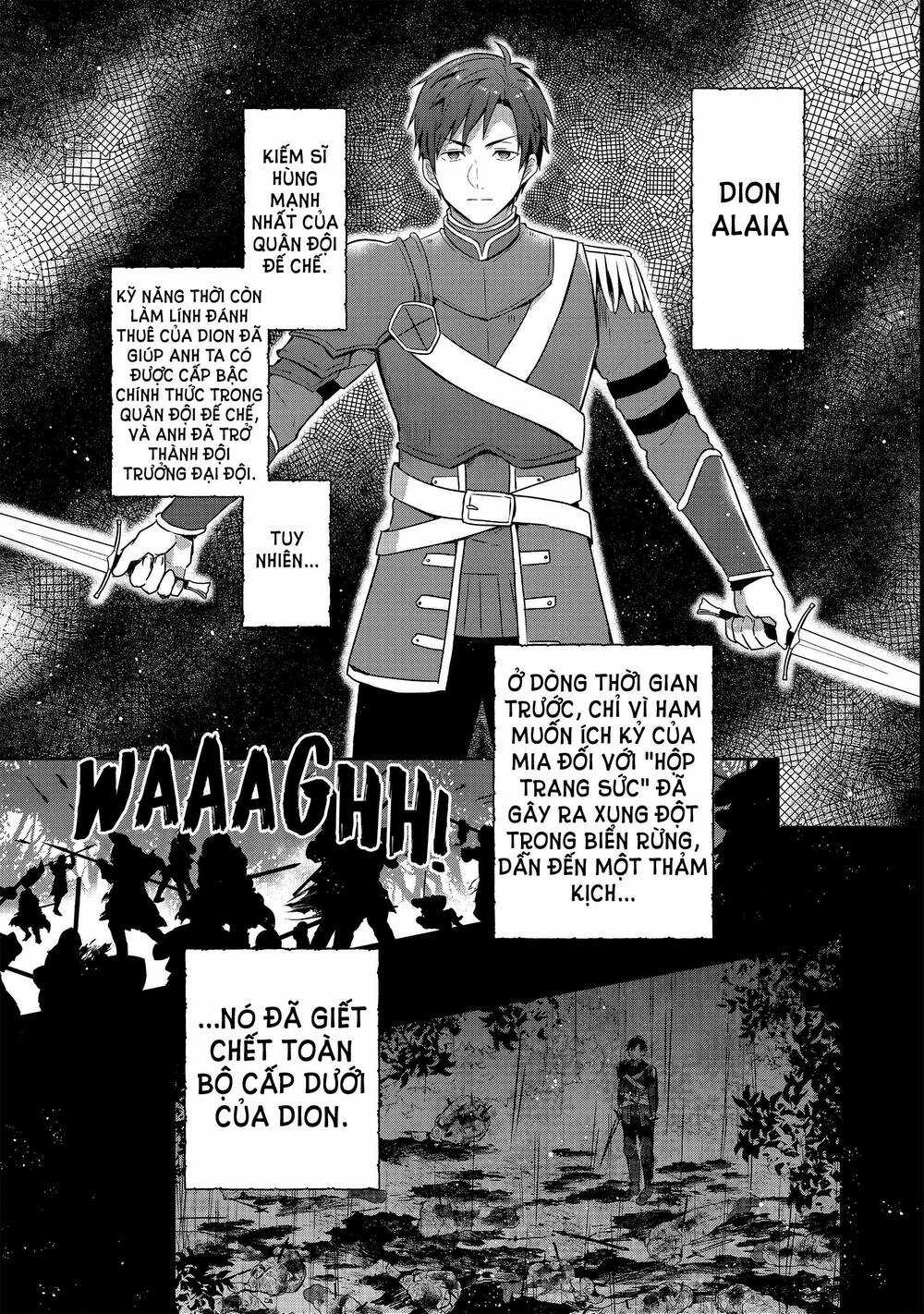 Tearmoon Empire Story Chapter 24 trang 11