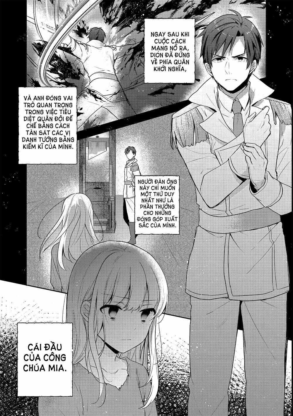 Tearmoon Empire Story Chapter 24 trang 13