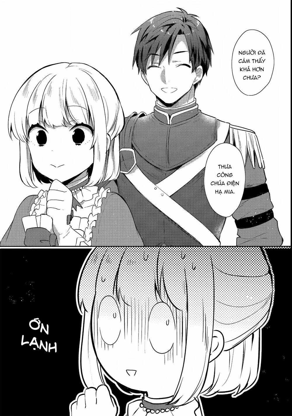 Tearmoon Empire Story Chapter 24 trang 16