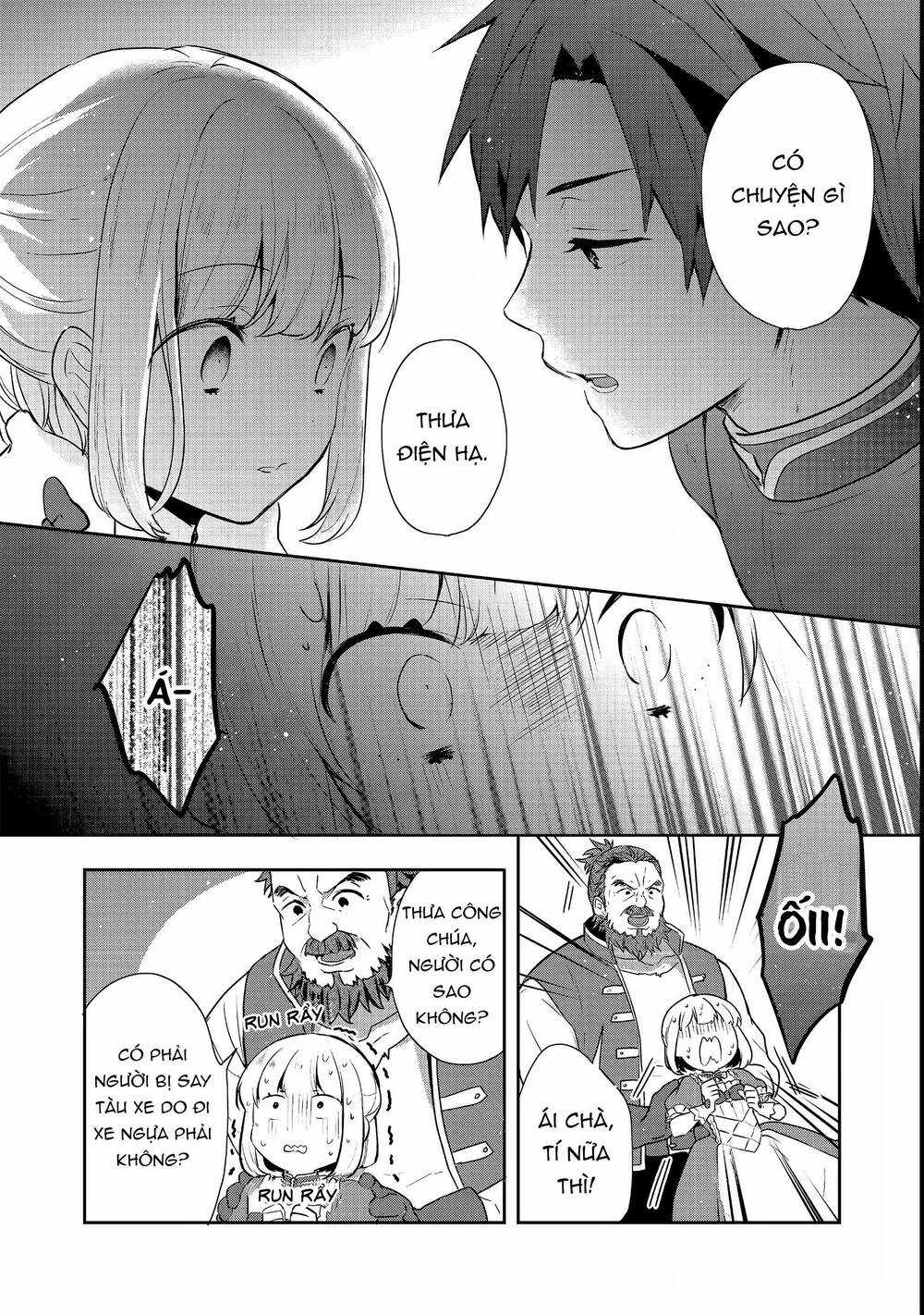 Tearmoon Empire Story Chapter 24 trang 18