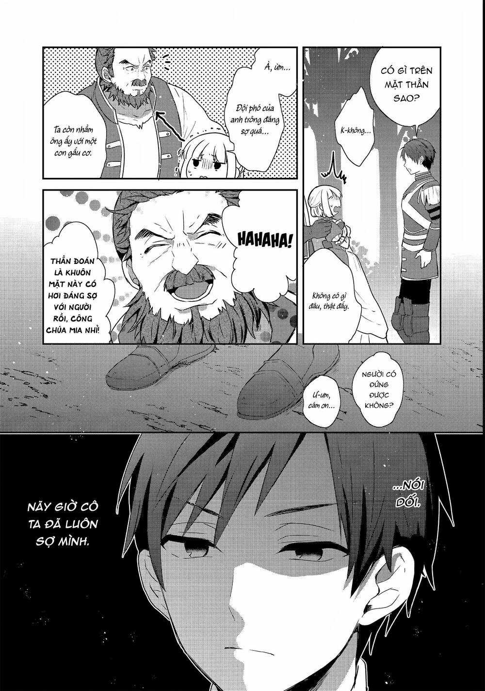 Tearmoon Empire Story Chapter 24 trang 19