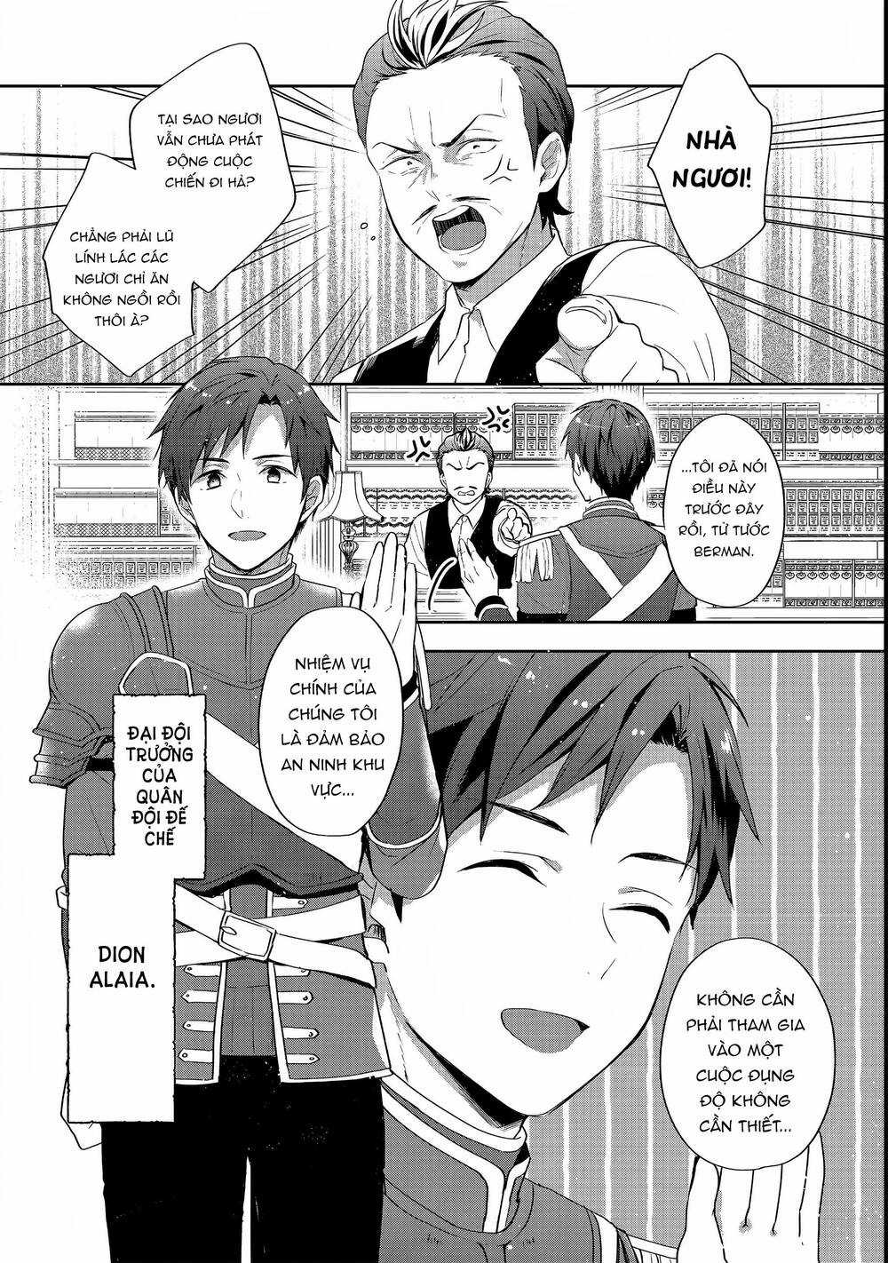 Tearmoon Empire Story Chapter 24 trang 2
